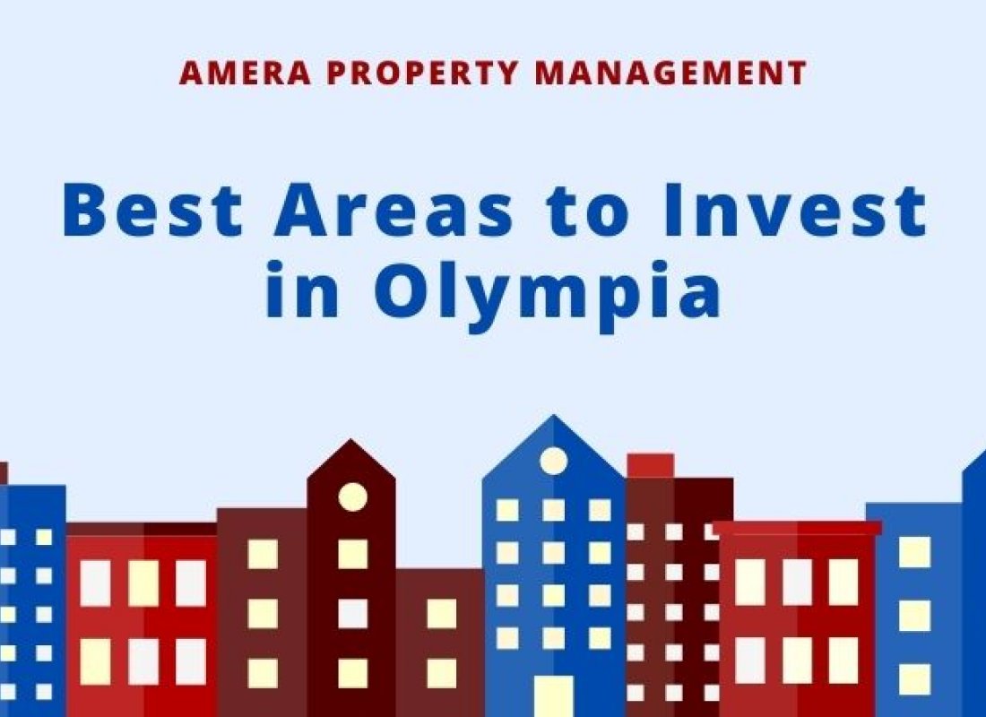 Best Areas to Invest in Olympia