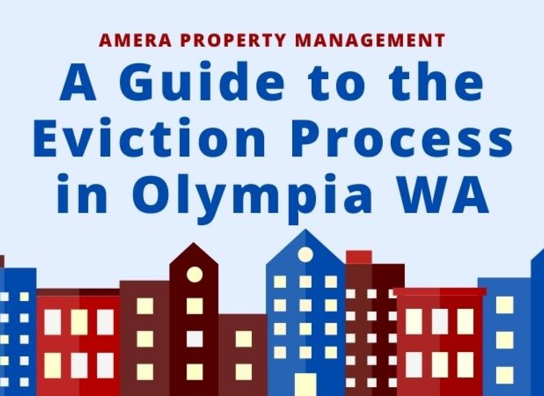 A Guide to the Eviction Process in Olympia WA